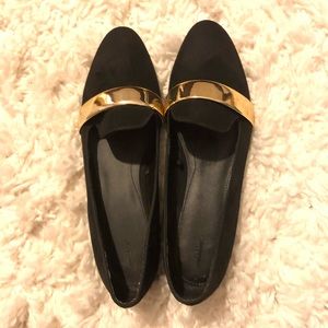Zara loafers